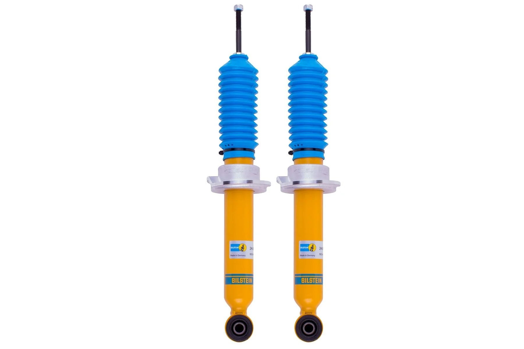 Nissan Navara NP300 (2021-2025) 50mm suspension lift kit - Bilstein B6 - Image 6