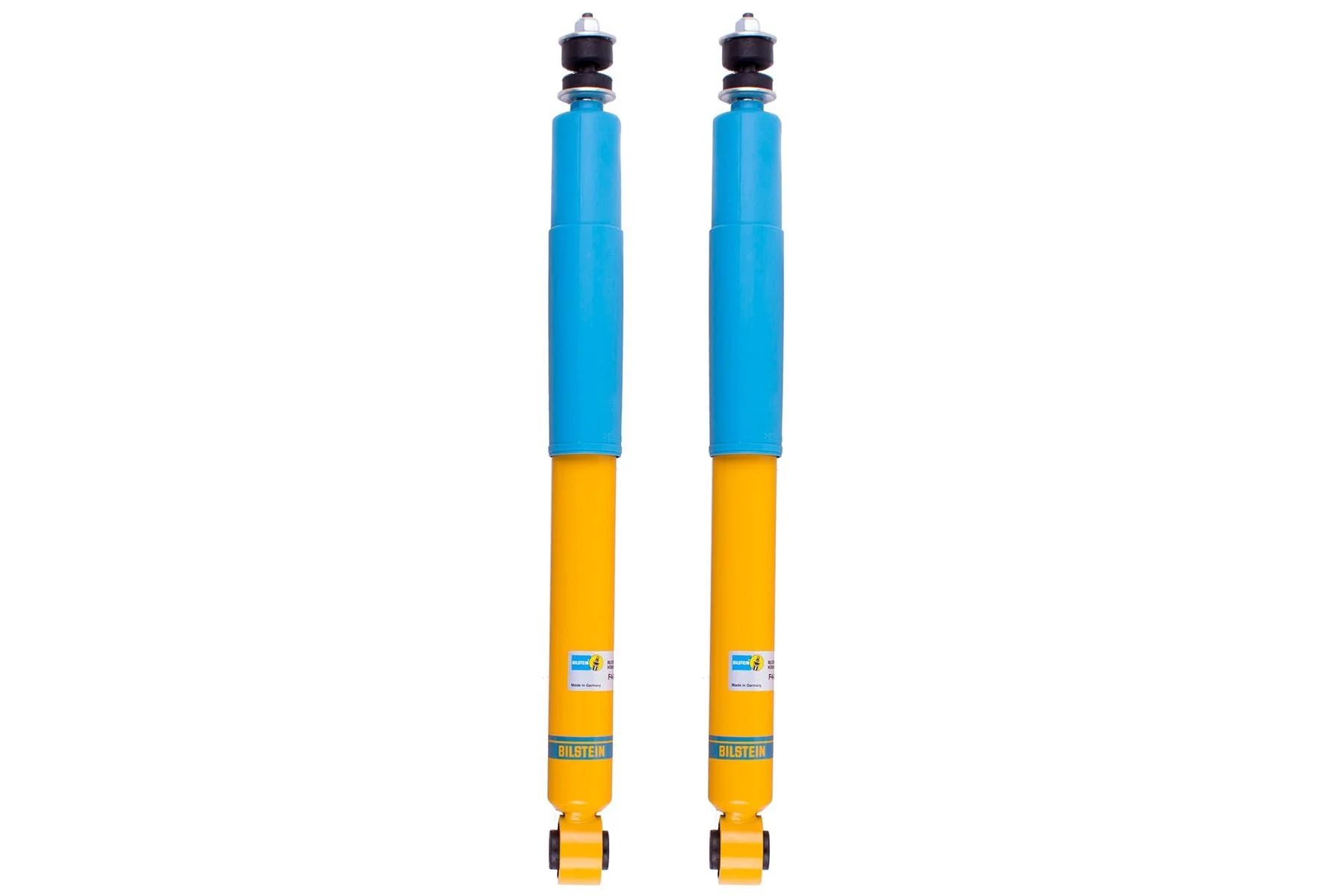Nissan Navara NP300 (2021-2025) 50mm suspension lift kit - Bilstein B6 - Image 8