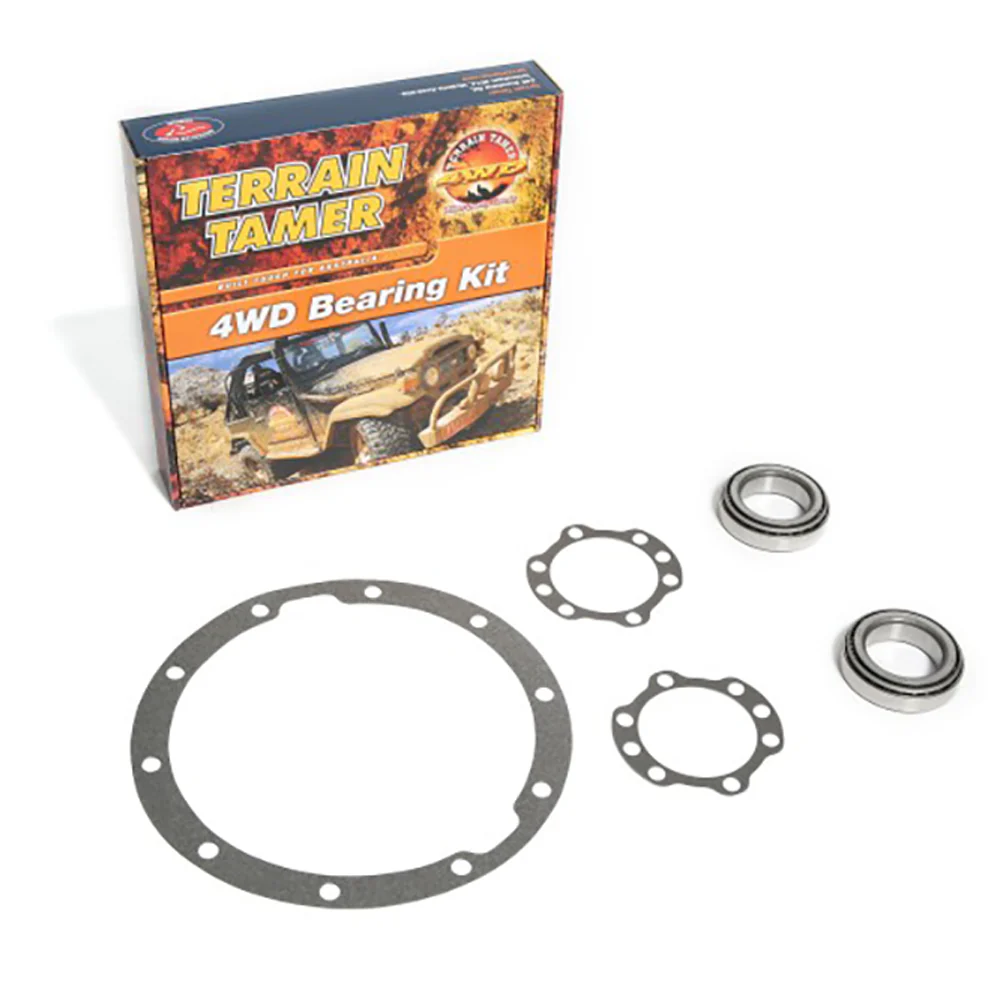 Nissan Pathfinder (07/2005-09/2013) Superior Engineering Harrop E-Locker Carrier Bearing Kit Suitable For Nissan Navara D40 2005-16 Front (99-ELKR11120), Pathfinder R51 2005-14 Front (99-ELKR11120) - TTEL20