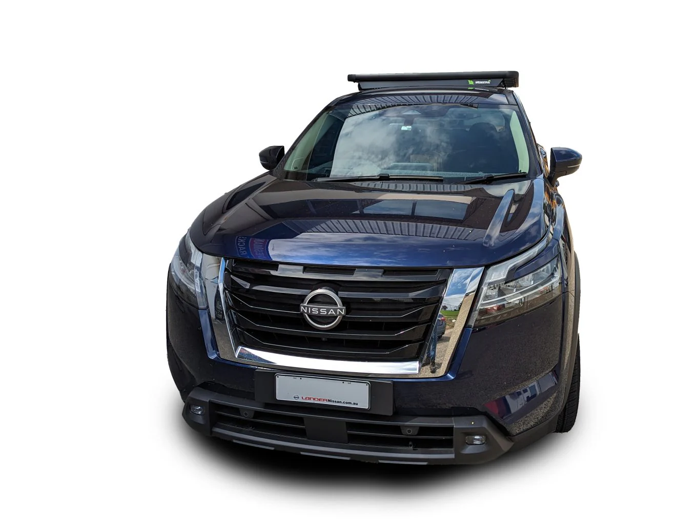 Nissan Pathfinder (2022-2025) R53 Wagon Wedgetail Platform Roof Rack