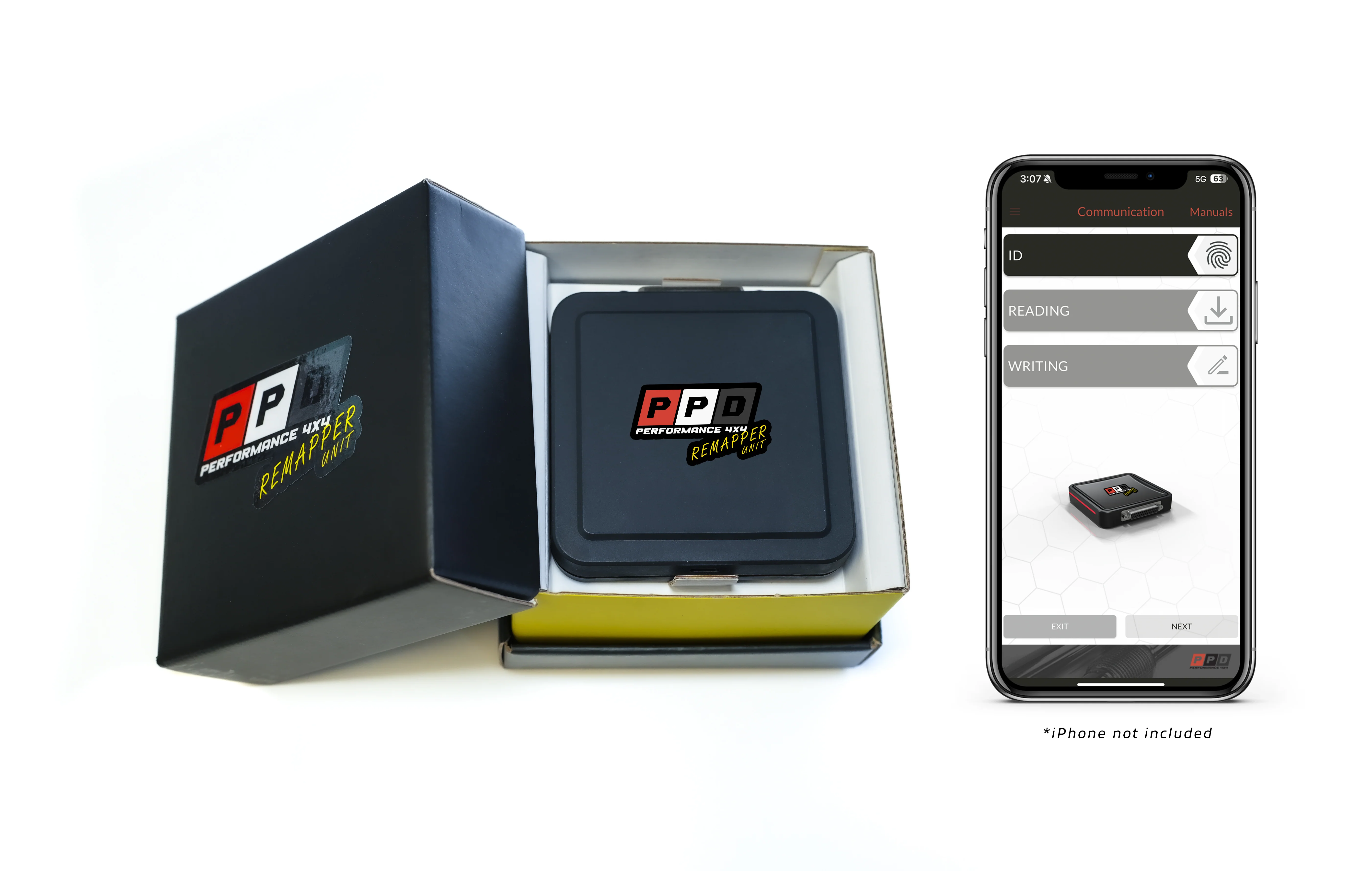 Nissan Navara D40 (2005-2015) 2.5L YD25DDTi ECU REMAPPER (REMOTE TUNE)
