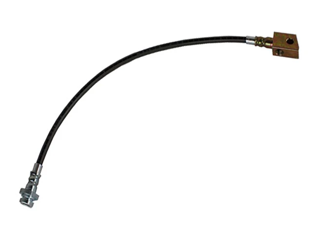 Nissan Patrol (08/1987-1989) Superior Engineering Brake Line Braided 2-3 Inch (50-75mm) Front Suitable For Patrol GQ (Each) - SSC-GQBRBRL3F