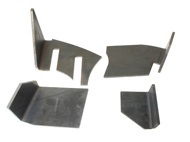 Nissan Patrol (08/1987-1989) Superior Engineering Superior Coil Tower Brace Kit Suitable For Nissan Patrol GQ (Weld In) (Kit) - GQWITBK
