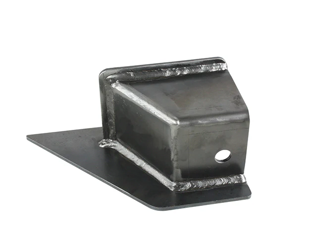 Nissan Patrol (12/1997-04/1999) Superior Engineering Fixed Control Arm Mounts Left Suitable For GQ/GU - SUP-LOWCMONTL