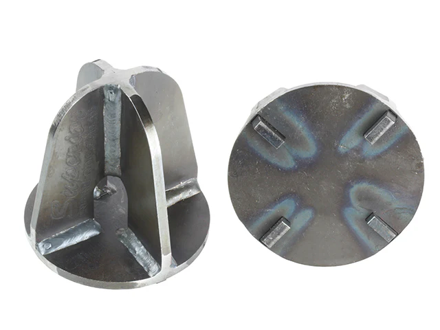 Nissan Patrol (12/1997-04/1999) Superior Engineering Superior Coil Drop Out Cone Suitable For Nissan Patrol GQ/GU (Weld In) (Pair) - DOCO-C-PTR10-B