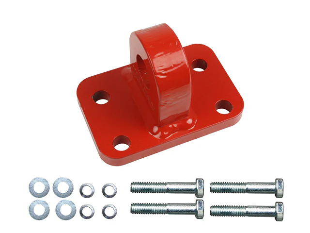Nissan Patrol (12/1997-04/1999) Superior Engineering Superior Rated Tow Point Suitable For Nissan Patrol GQ/GU Heavy Duty Rear (Kit) - SUP-NISRTPGU