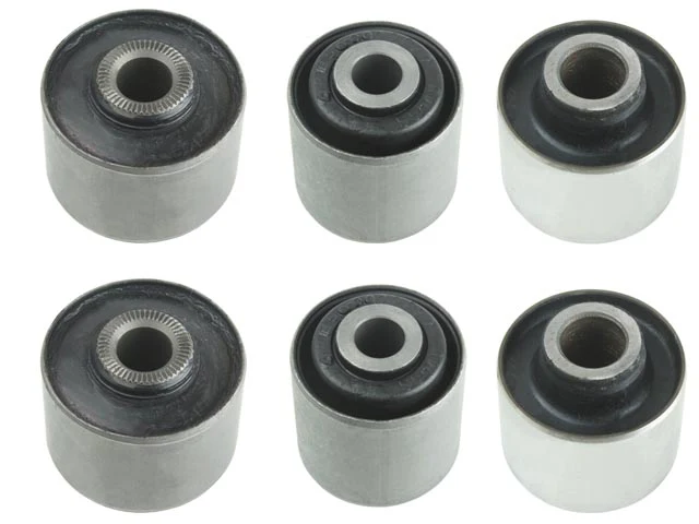 Nissan Patrol (12/1997-2010) Superior Engineering Superior Hybrid HyperFlex Radius Arm Bush Kit Suitable For Nissan Patrol GQ/GU (Kit) - SUP-NISHYBHYPBK