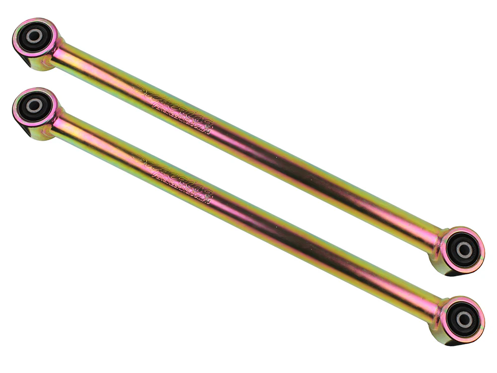 Nissan Patrol (12/1997-2010) Superior Engineering Superior Rear Lower Control Arms Suitable For Nissan Patrol GU Rear Fixed +5mm - NISRCAGU5