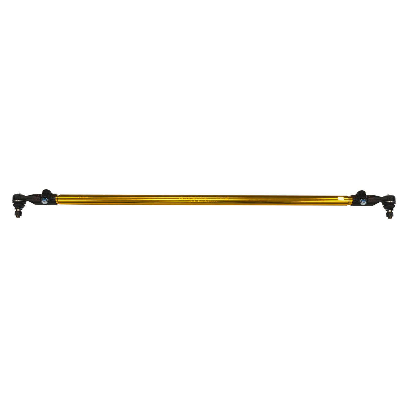 Nissan Patrol (12/1997-2016) Superior Engineering Superior 7075 - T6 Alloy Tie Rod Solid Bar with Nissan Genuine Tie Rod Ends Suitable For Nissan Patrol GU - TRSA-A-PTR20-C