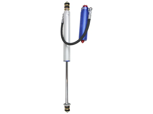 Nissan Patrol (12/1997-2016) Superior Engineering Superior Adjustable 2.0 Monotube Remote Reservoir Shock Front 4 Inch (100mm) Lift - 9.5 Inch Travel (Each) - MRA6-5601P100SAL