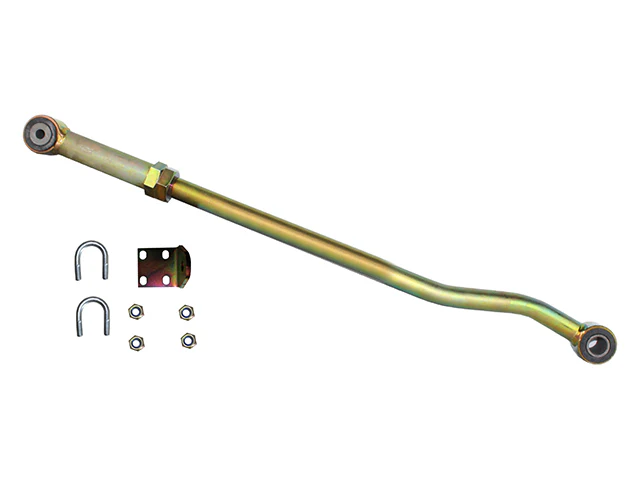 Nissan Patrol (12/1997-2016) Superior Engineering Superior Panhard Rod Suitable For Nissan Patrol GU Pre 1/2000 Wagon All Utes Adjustable Front (Each) - GUFPHDUTEV2