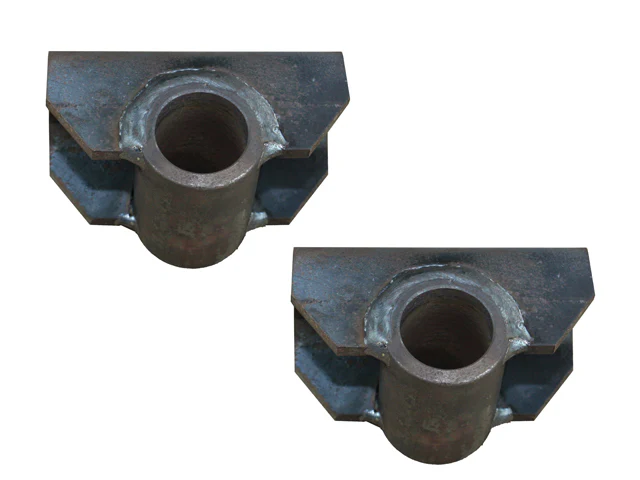Nissan Patrol (12/1997-2016) Superior Engineering Superior Shackle Mounts Suitable For Nissan Patrol GQ/GU Ute (Leaf Sprung) (Pair) - GQGURSM