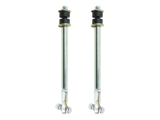 Nissan Patrol (12/1997-2016) Superior Engineering Superior Sway Bar Extensions Suitable For Nissan Patrol GU (Front) High Clearance Brackets 5 Inch (125mm) Lift (Pair) - GU-NPS5-282-EXTHC
