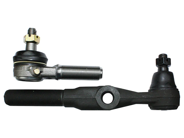 Nissan Patrol (1980-11/1983) Superior Engineering Tie Rod End Replacement Kit Suitable for Nissan Patrol MK/MQ Up to 12/1982 (Kit) - TE3664RB+TE473LF
