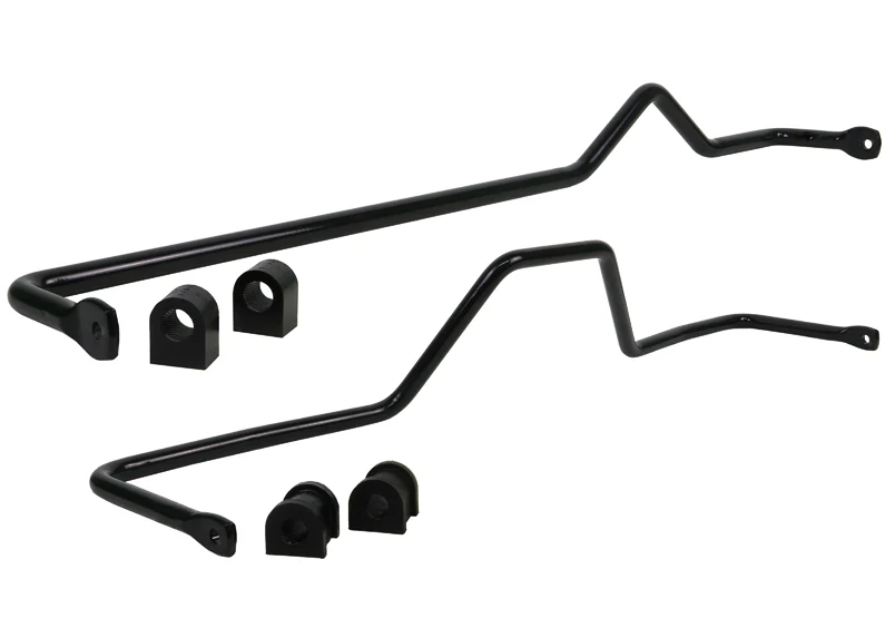 Nissan Patrol (1989-1998) GQ (Y60) 9/1989-1998 Whiteline Whiteline Front & Rear Sway Bar Kit
