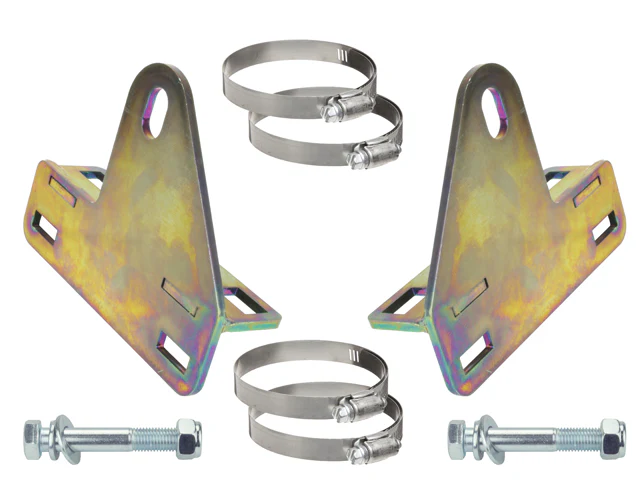 Nissan Patrol (1990-12/1997) Superior Engineering Superior 2.0/2.5 Shock Reservoir Mount Suitable For Nissan Patrol GQ Rear (Pair) - SUP-NISGQRESMNTR-XXX