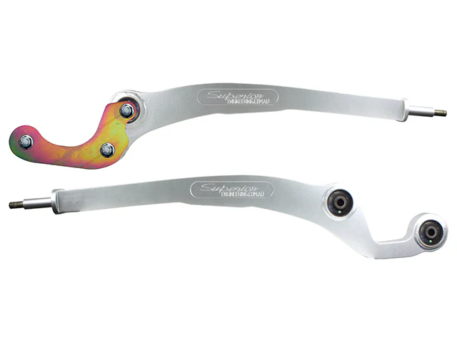 Nissan Patrol (1990-12/1997) Superior Engineering Superior Superflex Radius Arms Suitable For Nissan Patrol GQ/GU (Pair) - SUPRARM-XXX