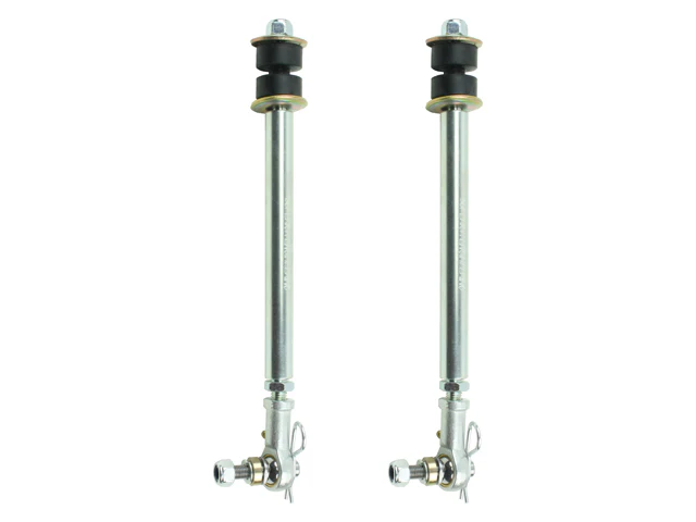 Nissan Patrol (1990-12/1997) Superior Engineering Superior Sway Bar Disconnects Suitable For Nissan Patrol GQ (Front) Suits Drop Boxes 4 Inch (100mm) Lift (Pair) - GQ-NPS4-257-DISDB