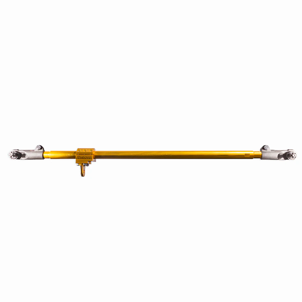 Nissan Patrol (1990-1997) Wagon LWB Petrol 3.0 & 4.2ltr Superior Drag Link 7075 Alloy Solid Bar 2-6 Inch (50-150mm) Lift