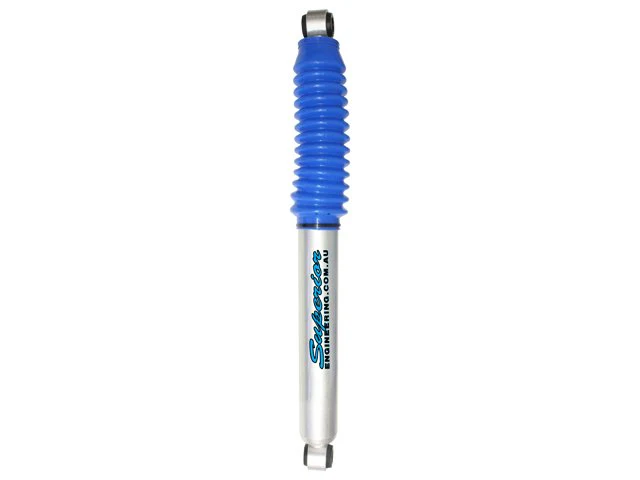 Nissan Patrol (1990-1997)  Wagon LWB Petrol 3.0 & 4.2ltr  Superior Nitro Gas Twin Tube Shock Rear 7 Inch (175mm) Lift - 13 Inch Travel (Each) - PGP7-5001P175S