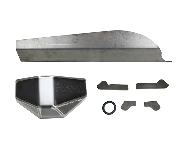 Nissan Patrol (1990-1997) Wagon LWB Petrol 3.0 & 4.2ltr Superior Super Duty Front Diff Brace Kit