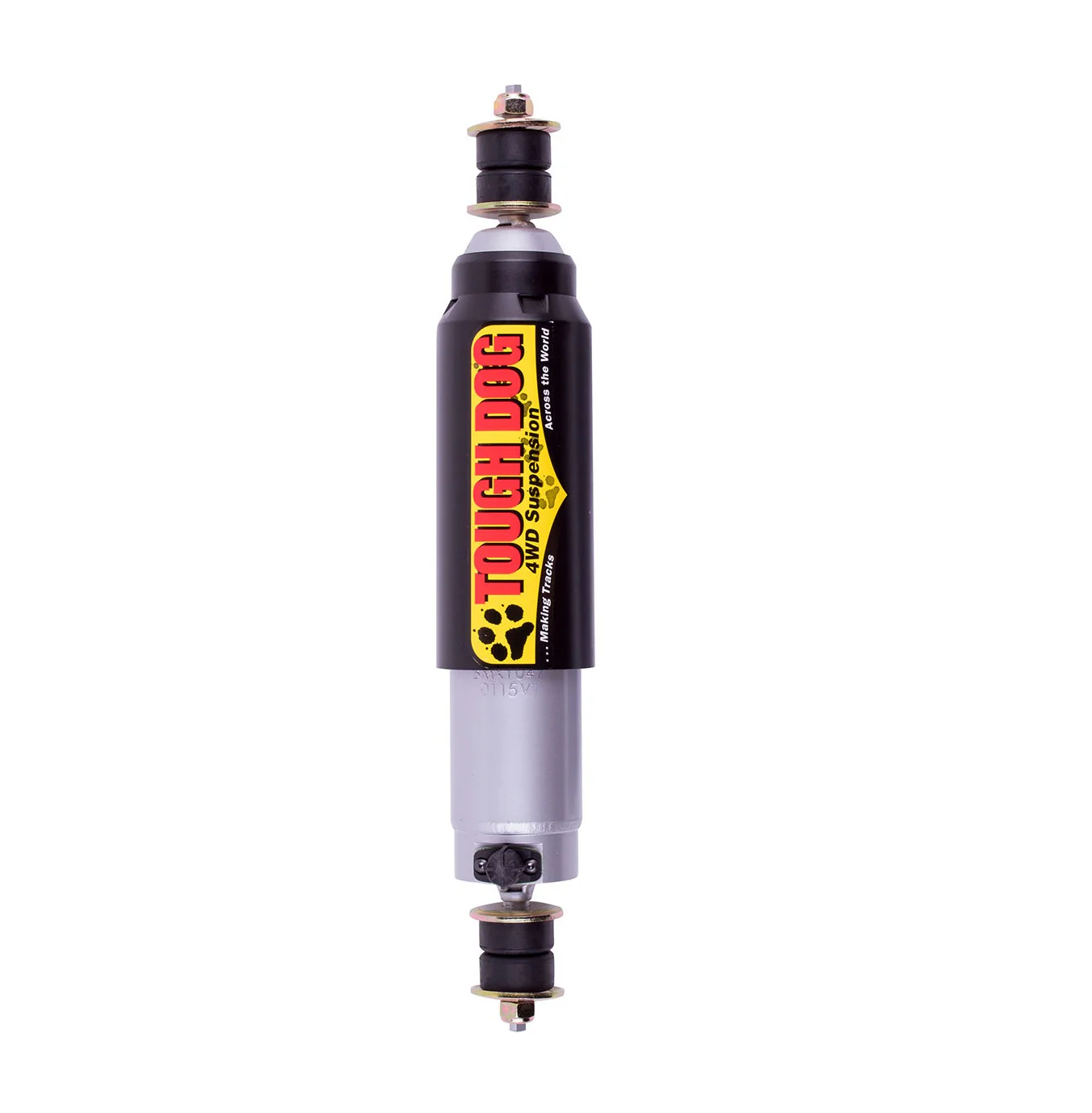 Nissan Patrol (1992-11/1997) GQ Cab Chassis Coil/Coil 1992-11/1997 Tough Dog Tough Dog 45mm 9 Stage Adjustable Front Shock - Suits 2″ Lift