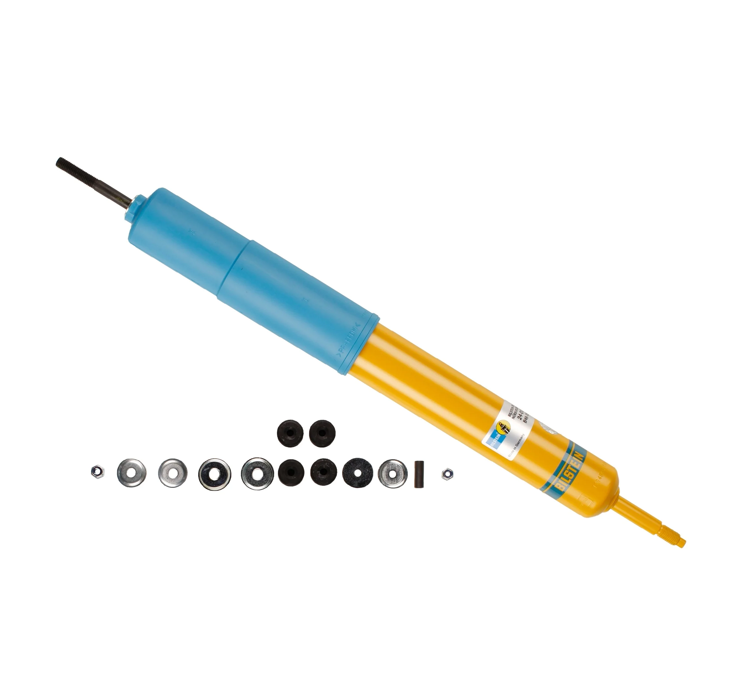 Nissan Patrol (1992-11/1997) GQ Cab Chassis Coil/Leaf 1992-11/1997 Bilstein Bilstein B6 Offroad Front Shock Comfort