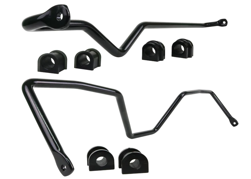 Nissan Patrol (1997-2000) GU Wagon S1 (Y61) 12/1997-2000 Whiteline Whiteline Front & Rear Sway Bar Kit