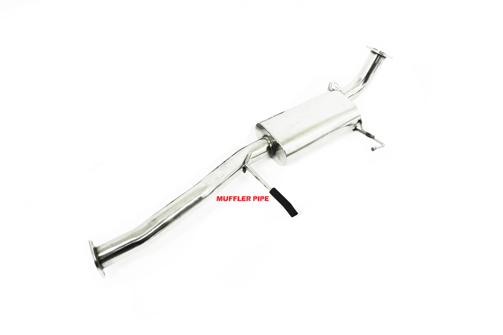 Nissan Patrol (1997-2012) GU 4.2L TD 3" Stainless - PPD EXHAUST PARTS - Image 6