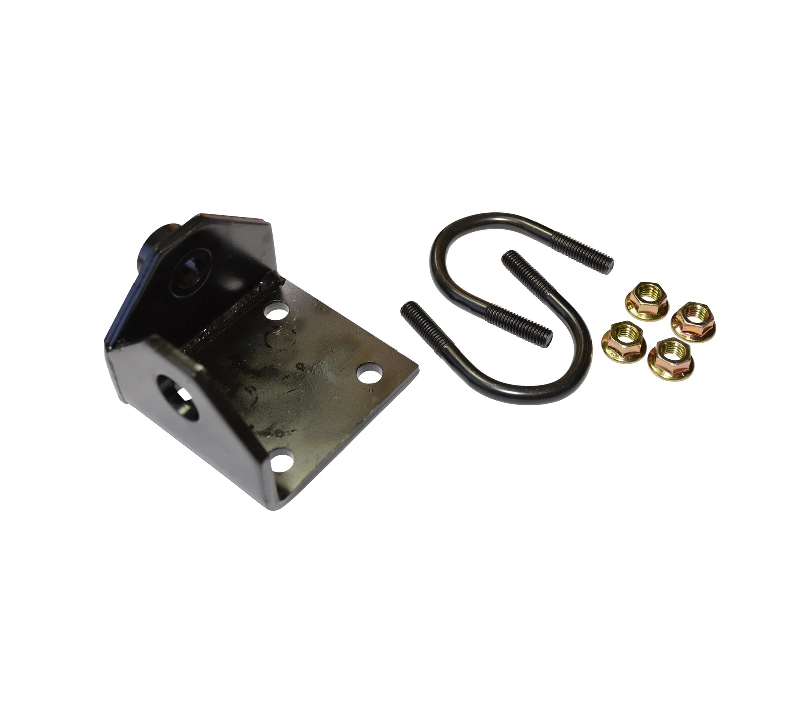 Nissan Patrol (1997-2015) GU Cab Chassis Coil/Coil 12/1997-2015 Roadsafe DL710S-FITKIT Roadsafe Steering Damper Bracket Kit for DL710S Drag Link - Patrol GU