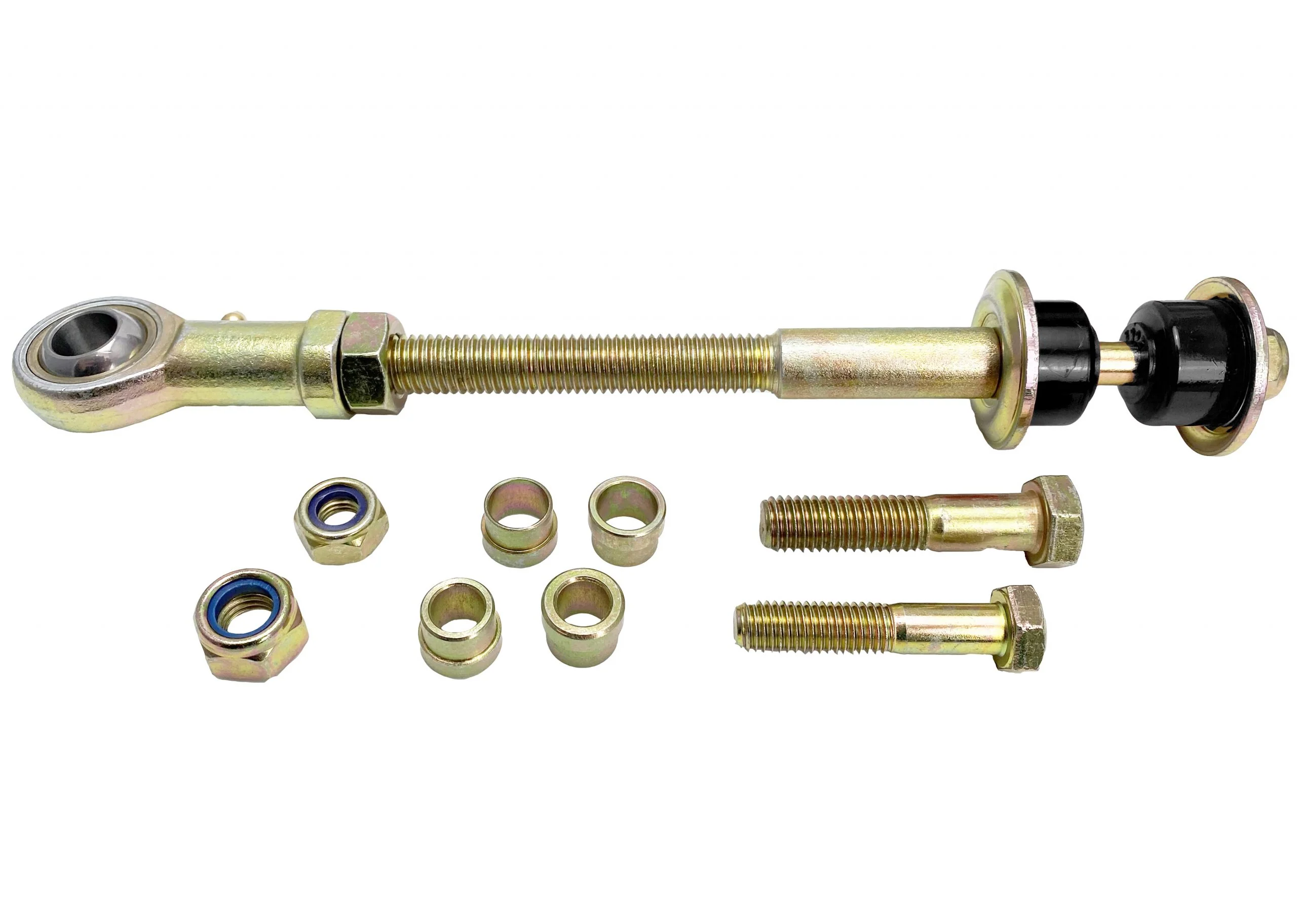 Nissan Patrol (1997-2015) GU Cab Chassis Coil/Coil 12/1997-2015 Whiteline Whiteline Front & RH Rear Adjustable Sway Bar Link