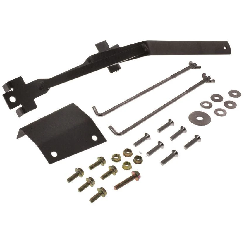 Nissan Patrol (1997-2016) Nissan Patrol Manual & Auto 1999-2014 - Dual Battery Tray