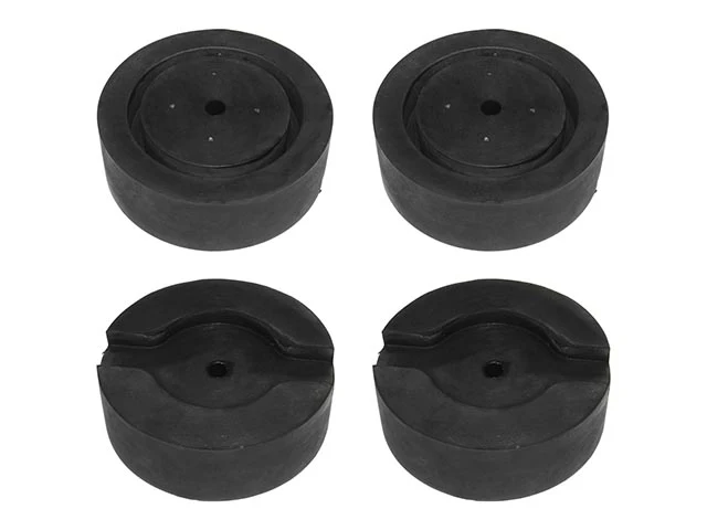 Nissan Patrol (2000-2010) Superior Engineering Airbag Protectors/Spacers 4-5 Inch Lift Upper Suitable For Nissan Patrol GQ/GU (Pair) - NISABS