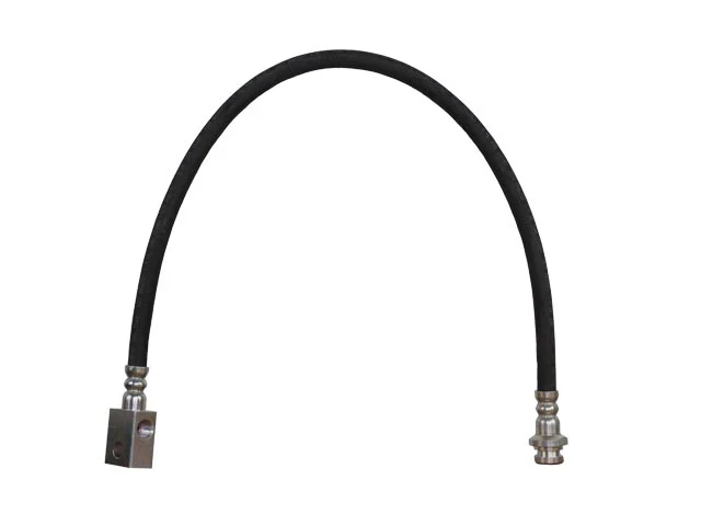 Nissan Patrol (2000-2010) Superior Engineering Brake Line Rubber 6 Inch (150mm) Front Suitable For Patrol GU(4.8lt Non ABS) (Each) - SSC-GUBL486F