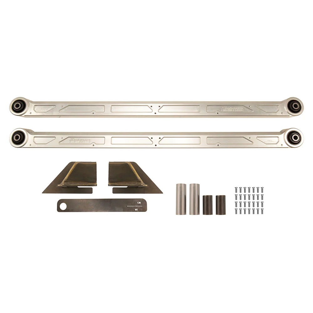 Nissan Patrol (2000-2010) Superior Engineering Superior Billet Series 7075 - T6 Alloy Rear Long Arm Kit Suitable For Nissan Patrol GQ/GU - SUP-NPGULALCA-XXX