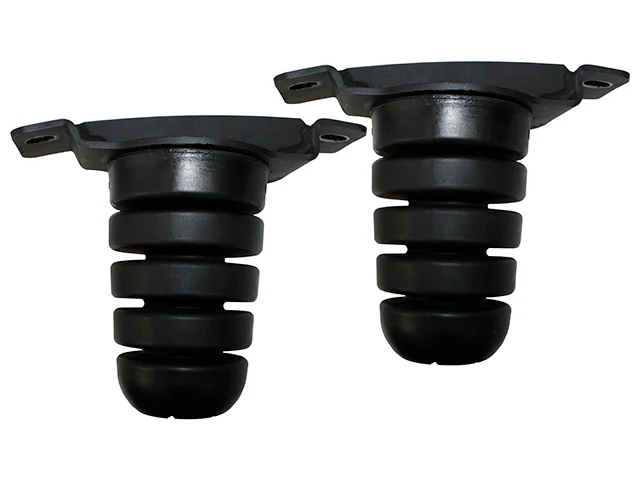 Nissan Patrol (2000-2010) Superior Engineering Superior Bump Stop Extensions Suitable For Nissan Patrol GQ/GU Rear - BSEX-A-PTR10-B