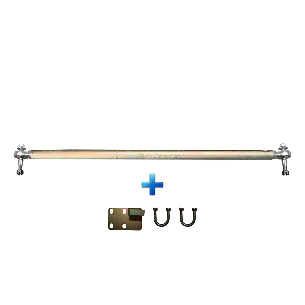 Nissan Patrol (2000-2010) Superior Engineering Superior Drag Link Heim Joint Solid Bar 0-3 Inch (0-75mm) Lift Suitable For Nissan Patrol GU 1/2000 on Wagon (Each) - SUP-GU2HIEMDRAG-V2