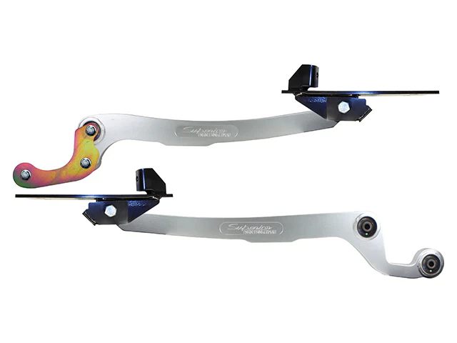 Nissan Patrol (2000-2010) Superior Engineering Superior Hybrid Superflex Radius Arms With Drop Box Suitable For Nissan Patrol GQ/GU (Pair) - SUPRARMDB-XXX