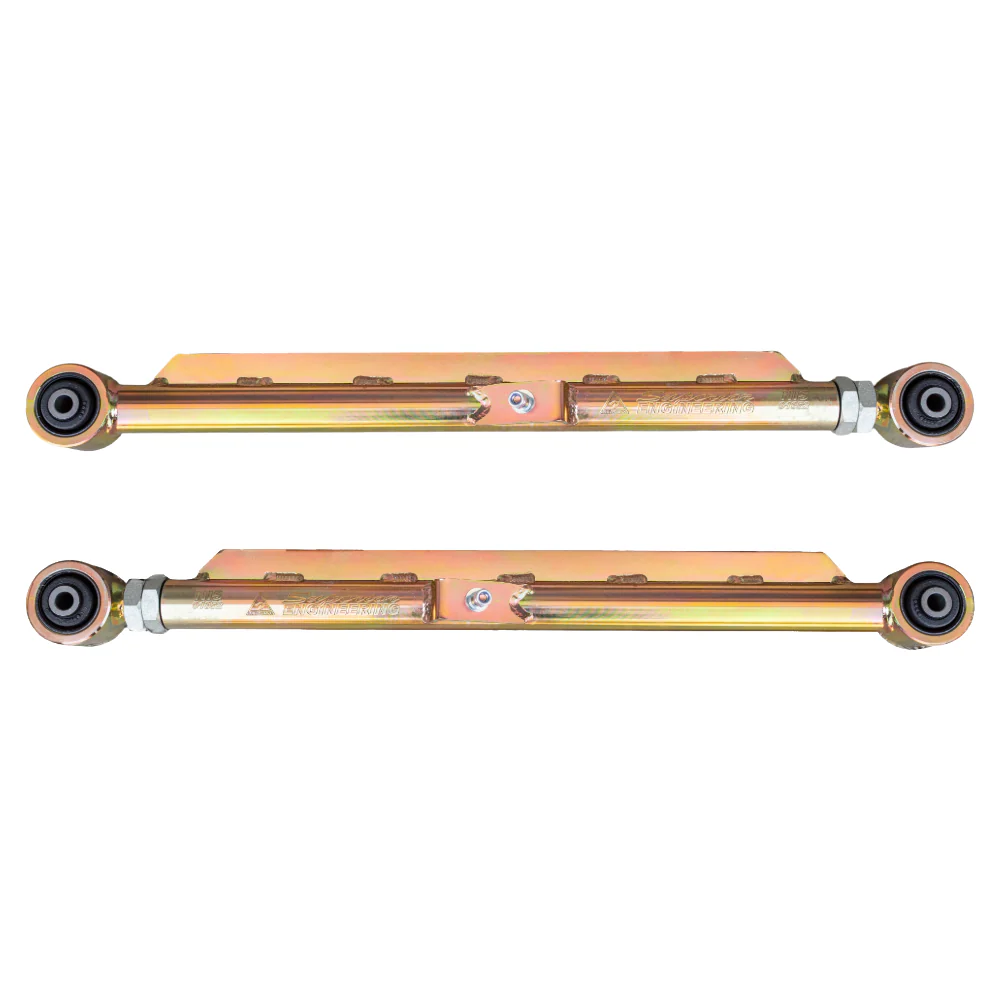Nissan Patrol (2000-2010) Superior Engineering Superior Rear Lower Control Arms Suitable For Nissan Patrol GU 4.8lt Straight Adjustable - CARL-A-PTR26-A