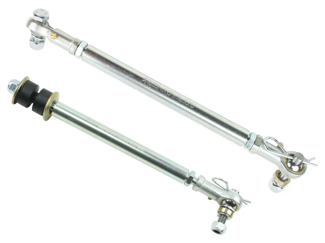 Nissan Patrol (2000-2010) Superior Engineering Superior Sway Bar Disconnects Suitable For Nissan Patrol GU (Rear) 5 Inch (125mm) Lift (Pair) - GU-NPD5-272-DIS