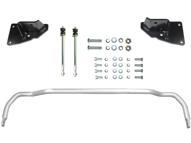Nissan Patrol (2000-2010)  Wagon Diesel 4.2ltr TD 2000 on Superior Engineering Superior Superflex Sway Bar Kit Suitable For Nissan Patrol GQ/GU (Front Only) 6 Inch (150mm) Lift (Kit) - SUP-NISSWAYFRNT6