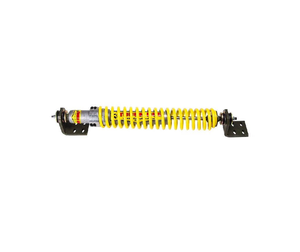 Nissan Patrol (2000-2015) GU Wagon S2-5 (Y61) 4/2000-2015 Tough Dog Tough Dog XHD Return To Centre Steering Damper - Suits 4″-6″ Lift