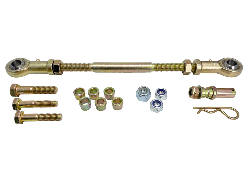 Nissan Patrol (2000-2015) GU Wagon S2-5 (Y61) 4/2000-2015 Whiteline Whiteline Rear Adjustable Sway Bar Link Kit