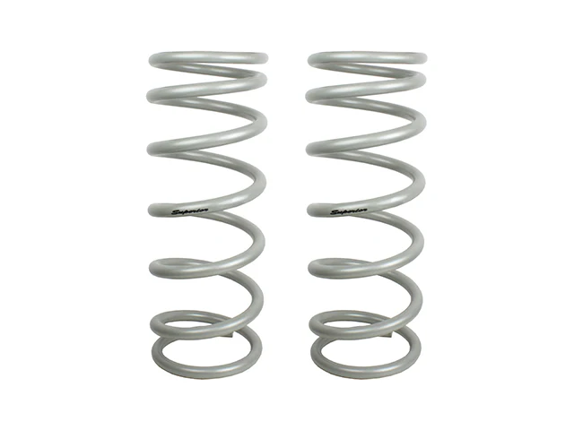 Nissan Patrol (2000-2016) Superior Engineering Superior Coil Springs 3 Inch (75mm) Lift Suitable For Nissan Patrol GQ/GU Light/Medium Duty Rear (Pair) - SUP-10-515-2