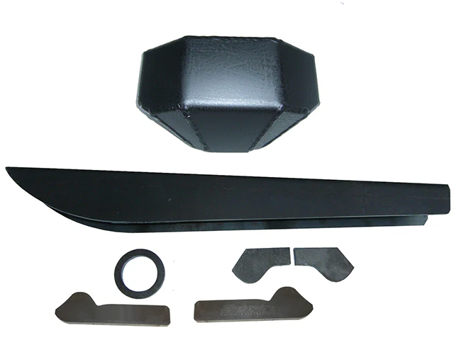 Nissan Patrol (2000-2016) Superior Engineering Superior Comp Spec Diff Brace Kit Suitable For Nissan Patrol GQ/GU (with Diff Guard) (Kit) - GQGUDBKGCS