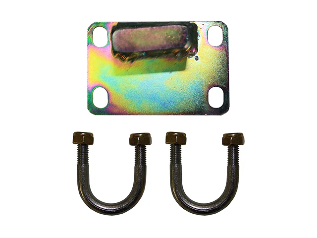Nissan Patrol (2000-2016) Superior Engineering Superior Damper Bracket Suitable For Nissan Patrol GU Suit Panhard Rod (Tapered Pin) - DMBK-A-PTR25-C