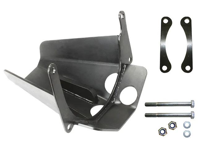 Nissan Patrol (2000-2016) Superior Engineering Superior Stealth Pinion Guard Suitable For Nissan Patrol GQ/GU H233B Rear - SUP-PGH233BO