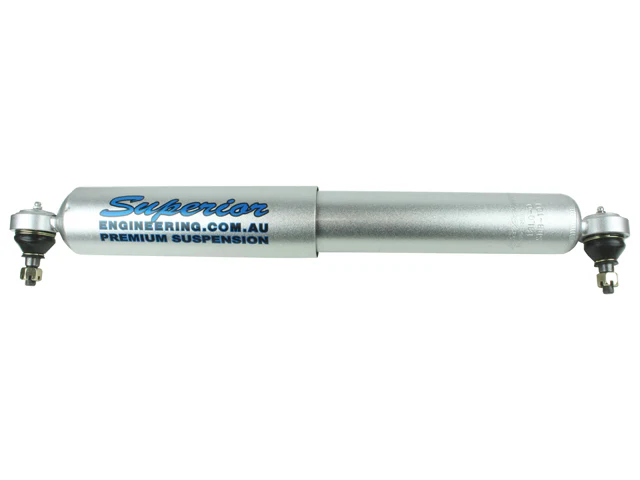 Nissan Patrol (2000-2016) Superior Engineering Superior Steering Damper Taper Pin Suitable For Nissan Patrol GU (Each) - SDB-1013S