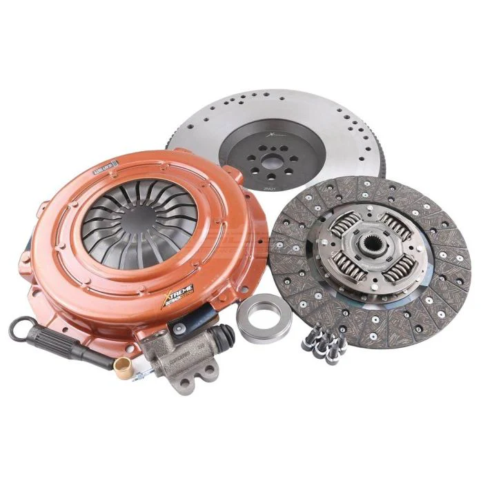 Nissan Patrol (2004-2017) GU ZD30 Exedy Xtreme Extra Heavy Duty Clutch & Solid Flywheel Conversion