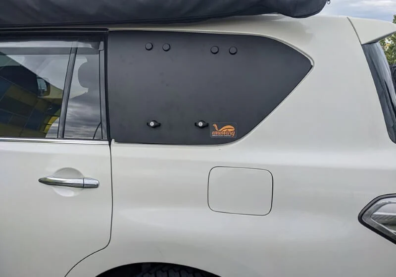Nissan Patrol (2015-2025) Y62 Patrol – Present Gullwing Window - Image 3